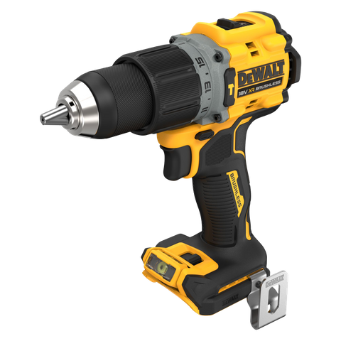 DeWalt Cordless Hammer Drill Compact Brushless 18v - Bare Tool