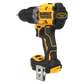 DeWalt Cordless Hammer Drill Compact Brushless 18v - Bare Tool