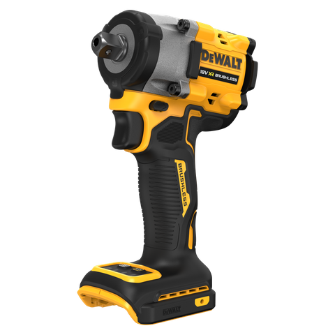 DeWalt Cordless Impact Wrench Brushless Compact 1/2in Pin 18V - Bare Tool