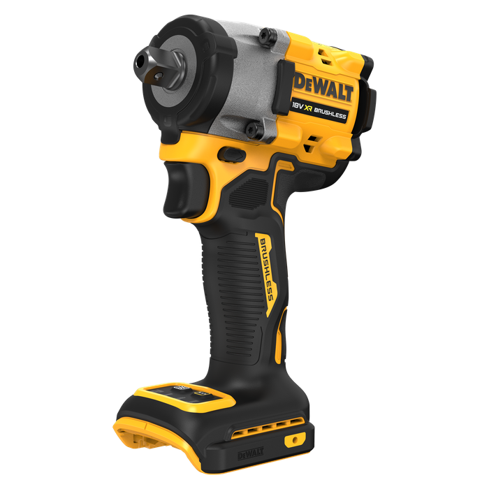 Dewalt discount hydraulic impact