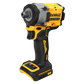 DeWalt Cordless Impact Wrench Brushless Compact 1/2in Pin 18V - Bare Tool