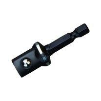 Milwaukee SHOCKWAVE Socket Adapter 1/4in Hex to 1/2in Square