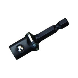 Milwaukee SHOCKWAVE Socket Adapter 1/4in Hex to 1/2in Square