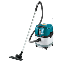 Makita XGT Cordless Vacuum Cleaner Brushless Wet/Dry 15L 40v - Bare Tool