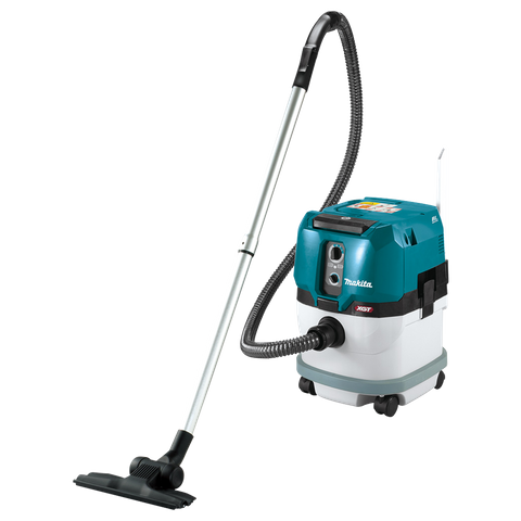 Makita XGT Cordless Vacuum Cleaner Brushless Wet/Dry 15L 40v - Bare Tool