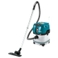 Makita XGT Cordless Vacuum Cleaner Brushless Wet/Dry 15L 40v - Bare Tool