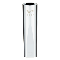 1/2in Dr Milwaukee Deep Sockets