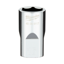 1/2in Dr Milwaukee Sockets