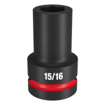 1in Dr Milwaukee Impact Sockets