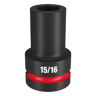 Milwaukee Impact Socket 1in Dr 15/16in
