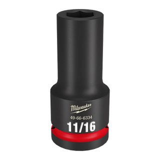 Milwaukee Deep Impact Socket 3/4in Dr 11/16in