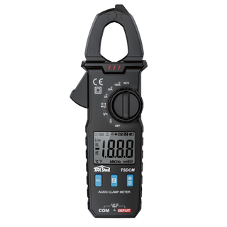 ToolShed Digital Clamp Multimeter