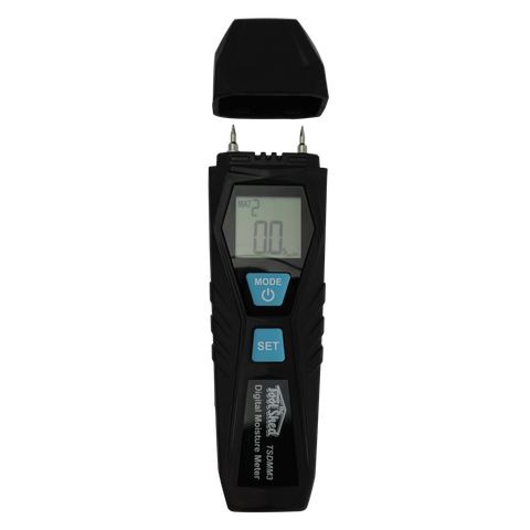 ToolShed Digital Moisture Meter