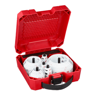 Milwaukee HOLE DOZER Holesaw Set 28pc