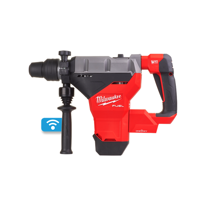 Buy Milwaukee M18 FUEL Cordless Rotary Hammer Drill SDS MAX 44mm 18v Bare Tool online in New Zealand The ToolShed