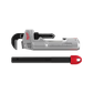 Milwaukee Cheater Aluminium Pipe Wrench 260mm - 610mm