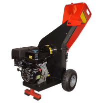 ToolShed Chipper 15hp Petrol with Electric Start
