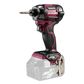 HiKOKI Cordless Impact Driver Triple Hammer 215Nm Flare Red 36v - Bare Tool