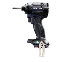 HiKOKI Cordless Impact Driver Triple Hammer 215Nm Ocean Blue 36v - Bare Tool