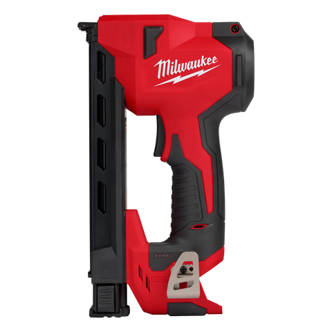 Milwaukee M12 Cordless Cable Stapler 12v - Bare Tool
