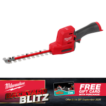 Milwaukee M12 FUEL Cordless Hedge Trimmer 12V - Bare Tool