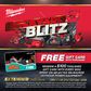Milwaukee M12 FUEL Cordless Hedge Trimmer 12V - Bare Tool