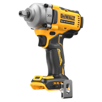 DeWalt Cordless Impact Wrench Mid Torque Brushless Pin 812Nm 18V - Bare Tool