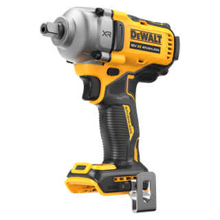 DeWalt Cordless Impact Wrench Mid Torque Brushless Pin 812Nm 18V - Bare Tool