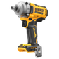 DeWalt Cordless Impact Wrench Mid Torque Brushless Pin 812Nm 18V - Bare Tool