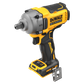 DeWalt Cordless Impact Wrench Mid Torque Brushless Pin 812Nm 18V - Bare Tool