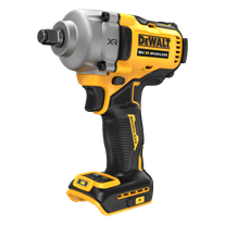 DeWalt Cordless Impact Wrench Mid Torque Brushless Ring 812Nm 18V - Bare Tool