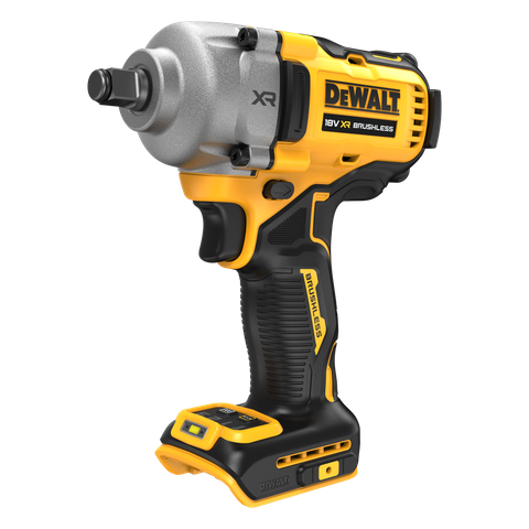 DeWalt Cordless Impact Wrench Mid Torque Brushless Ring 812Nm 18V - Bare Tool