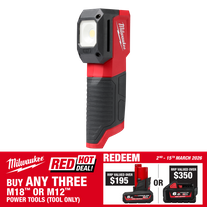 Milwaukee M12 Colour Matching Light 12v - Bare Tool