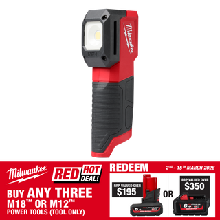 Milwaukee M12 Colour Matching Light 12v - Bare Tool