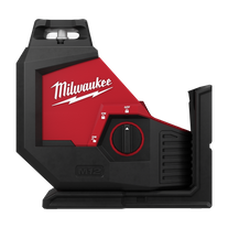 Milwaukee M12 Single Plane Laser Green Beam 12V - Bare Tool