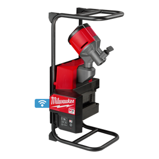 Milwaukee MX FUEL Backpack Concrete Vibrator with ONE-KEY - Bare Tool