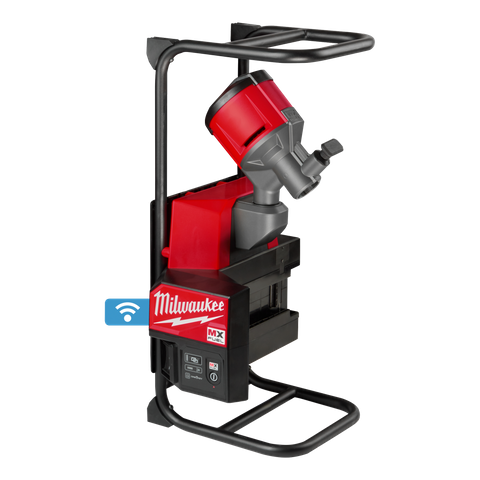 Milwaukee MX FUEL Backpack Concrete Vibrator with ONE-KEY - Bare Tool