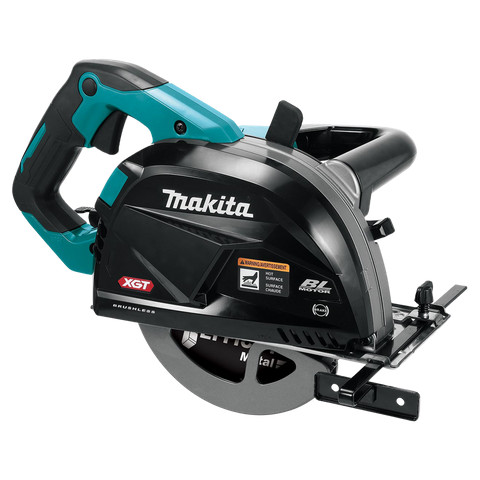 Makita XGT Cordless Metal Cutting Saw Brushless 185mm 40v - Bare Tool