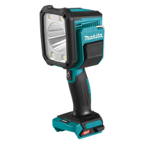 Makita XGT Cordless LED Flashlight/Spotlight 1250lm 40V - Bare Tool