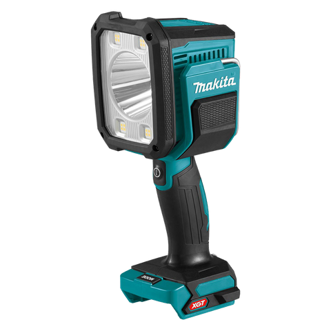 Makita XGT Cordless LED Flashlight/Spotlight 1250lm 40V - Bare Tool