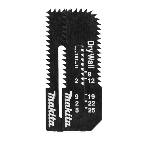 Makita Drywall Cutter Blade for DSD180 2Pk
