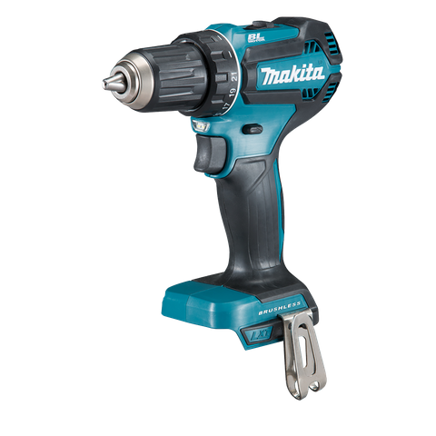 Makita LXT Cordless Brushless Drill Driver 18V - Bare Tool