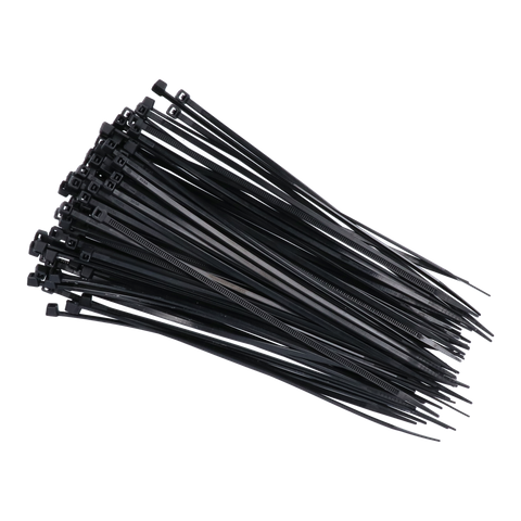 ToolShed Cable Ties 4.8 x 300mm 100pc