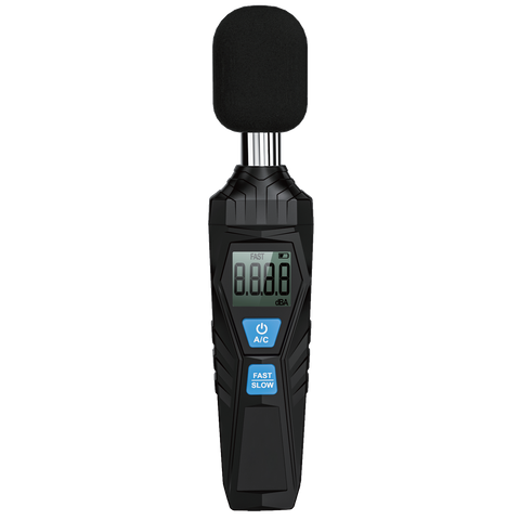 ToolShed Digital Sound Level Meter