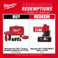 Milwaukee M12 FUEL Cordless Installation Drill/Driver Kit 12V 2Ah