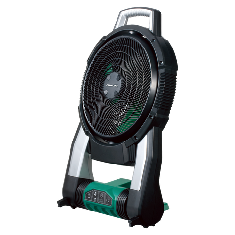 HiKOKI Cordless Fan Oscillating 18v - Bare Tool