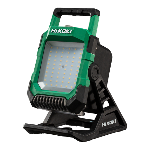 HiKOKI Cordless LED Worksite Light IP65 4000lm 18v - Bare Tool