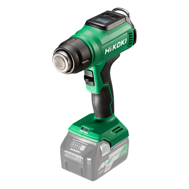 Buy HiKOKI Cordless Heat Gun 18V Bare Tool online in New Zealand