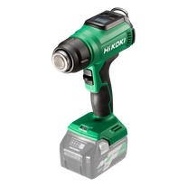 HiKOKI Cordless Heat Gun 18V - Bare Tool
