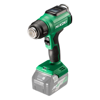 HiKOKI Cordless Heat Gun 18V - Bare Tool